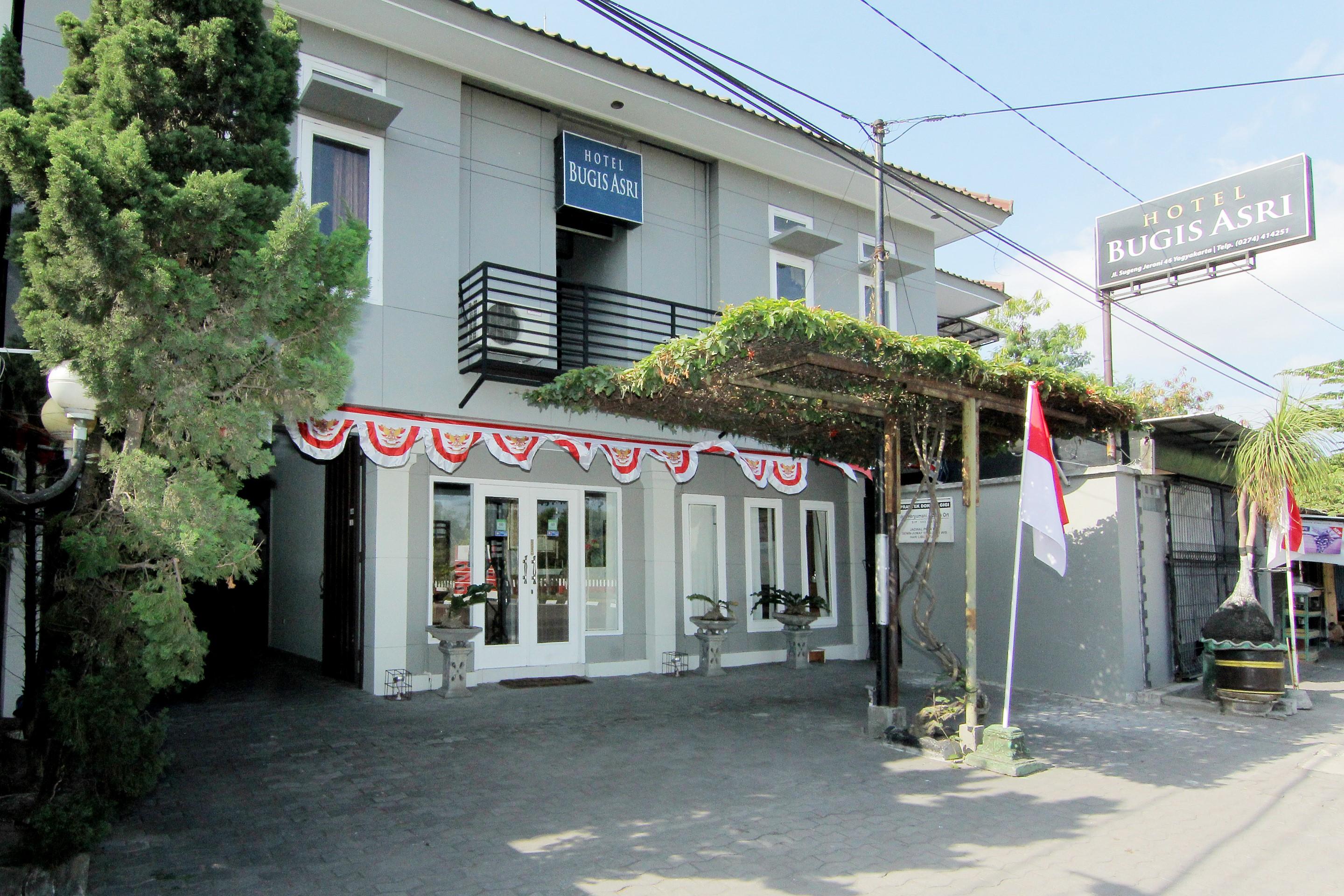 Bugis Asri Guest house